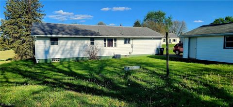 Tiny photo for 253 Oregon Avenue, Louisville, OH 44641 (MLS # 5203028)