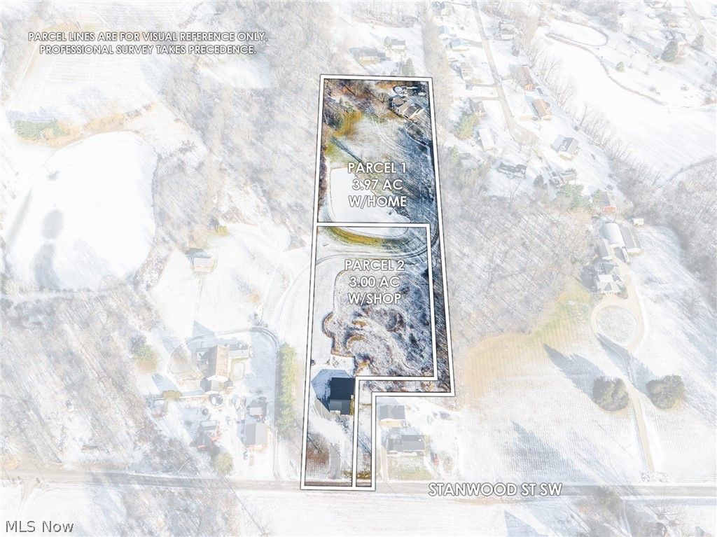 Photo of 15073 Stanwood Street SW, Dalton, OH 44618 (MLS # 5196076)