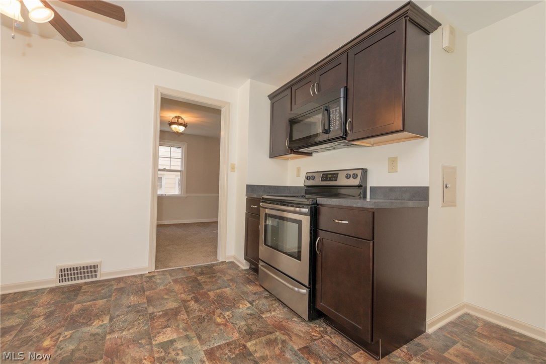 Mayfield/Belvoir Blvd - Residential