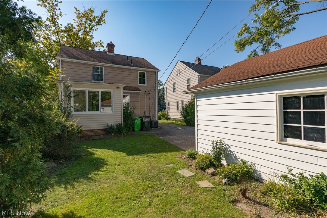 Mayfield/Belvoir Blvd - Residential