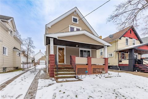 4229 Wichita Avenue Cleveland OH 44109