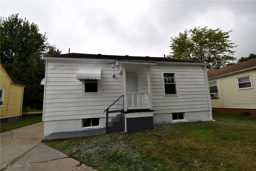 City/Youngstown - Residential