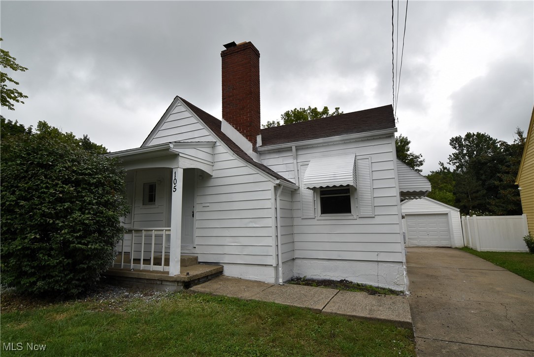 City/Youngstown - Residential