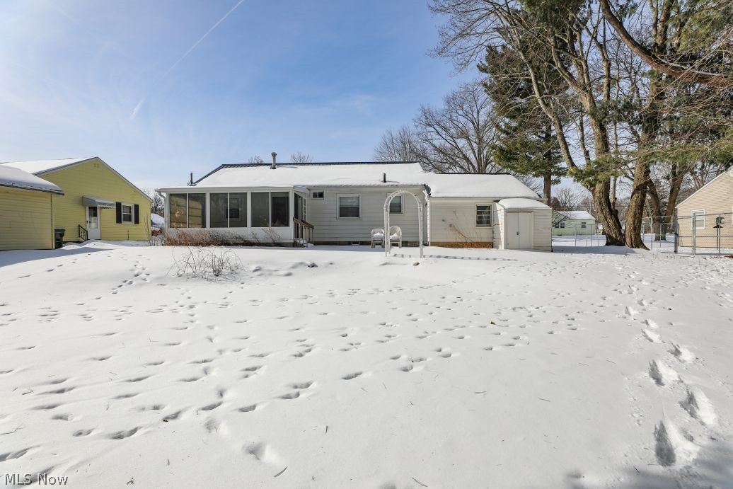 Fairland - Residential