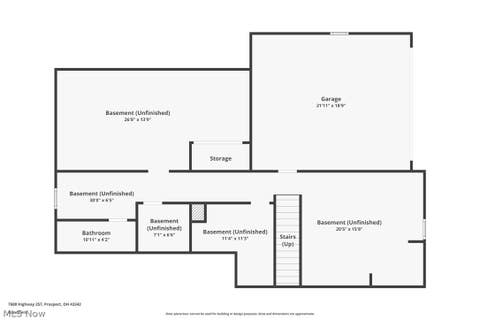 Tiny photo for 7688 State Route 257 N, Prospect, OH 43342 (MLS # 5216844)