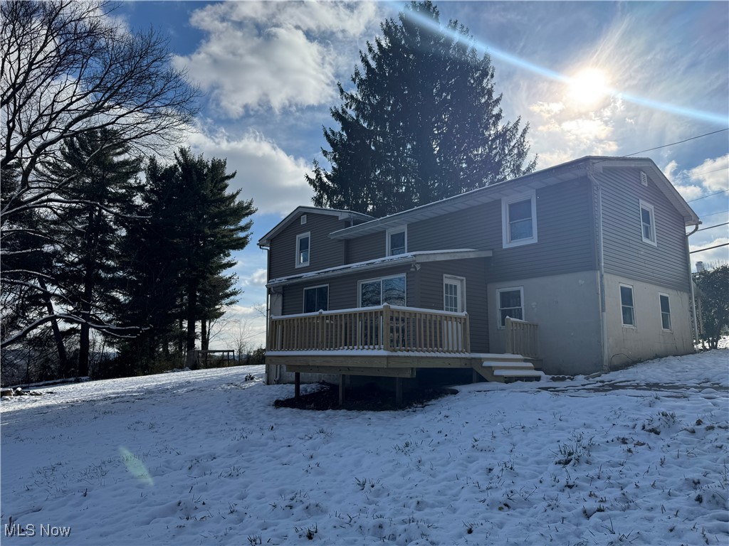 Swayne & Medberry Add - Residential