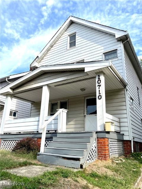 10710 Dale Avenue, Cleveland, OH 44111 - #: 5070833