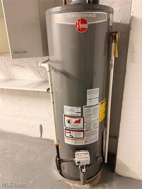 Tiny photo for 1830 Corning Avenue, Cleveland, OH 44109 (MLS # 5191361)