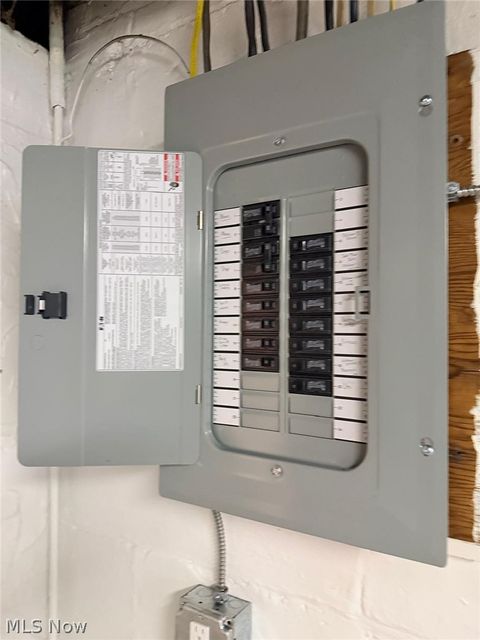 Tiny photo for 1830 Corning Avenue, Cleveland, OH 44109 (MLS # 5191361)