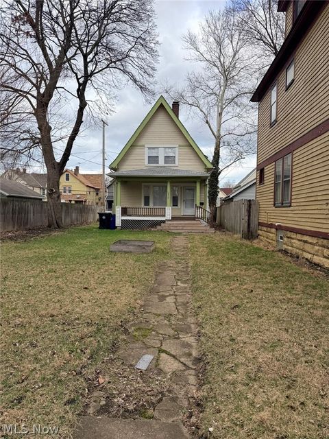 Tiny photo for 1830 Corning Avenue, Cleveland, OH 44109 (MLS # 5191361)