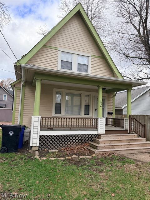 Tiny photo for 1830 Corning Avenue, Cleveland, OH 44109 (MLS # 5191361)