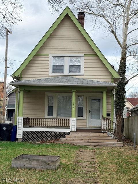 Photo of 1830 Corning Avenue, Cleveland, OH 44109 (MLS # 5191361)
