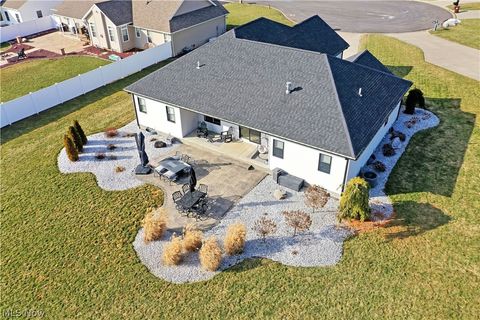 Tiny photo for 4885 Treeline Trail, New Middletown, OH 44442 (MLS # 5188528)