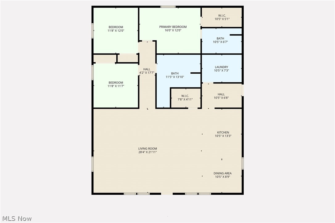 Village/Beach City - Residential