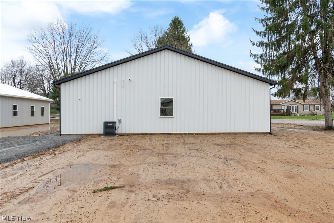 Village/Beach City - Residential