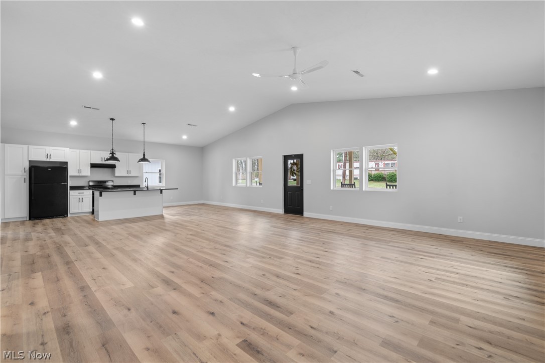 Village/Beach City - Residential