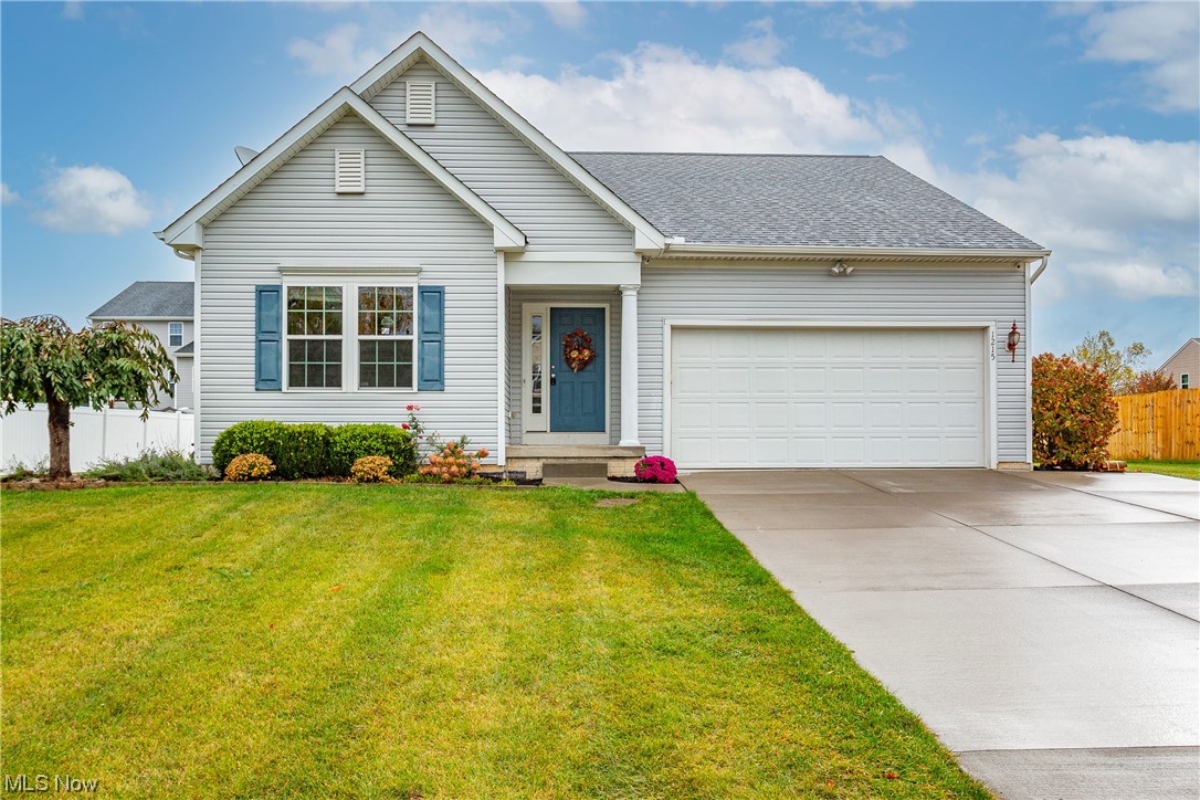 Welcome to your dream ranch home! This beautifully renovated property features three bedrooms and two full bathrooms on the main floor, including a spacious primary bedroom with an attached office or sitting room. The fully finished basement adds three more bedrooms and another full bathroom for a total of 6 bedrooms and 3 full bathrooms! Enjoy the open floor plan, a generously sized eat-in kitchen, and a completely updated interior. Outside, the expansive deck is ideal for outdoor entertaining, overlooking a spacious yard with a large shed. Your perfect home awaits!