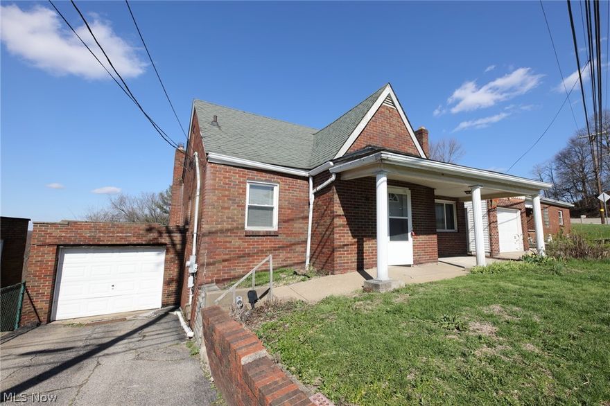 Check out 67 Culler Rd, Weirton, WV 26062! This 3 bedroom, 2.5 bath home offers plenty of space, an attached garage, and a convenient location close to shopping, dining, and everyday amenities. Inside, you’ll find a layout full of potential, ready for your personal updates and finishing touches. Whether you’re looking for a home to make your own or an opportunity to invest, this property offers great value and room to grow. Don’t miss your chance to explore all the possibilities this Weirton home has to offer!