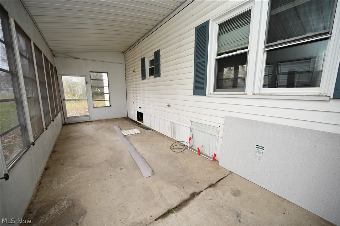 Southern Terrace Mobile Home Park - Residential