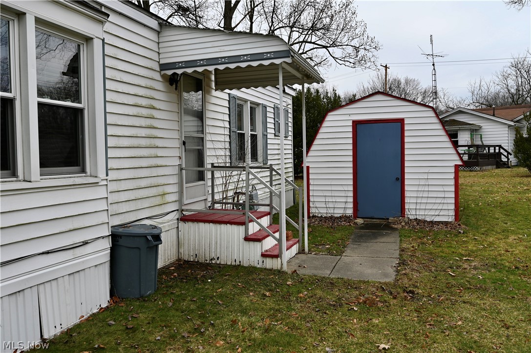 Southern Terrace Mobile Home Park - Residential