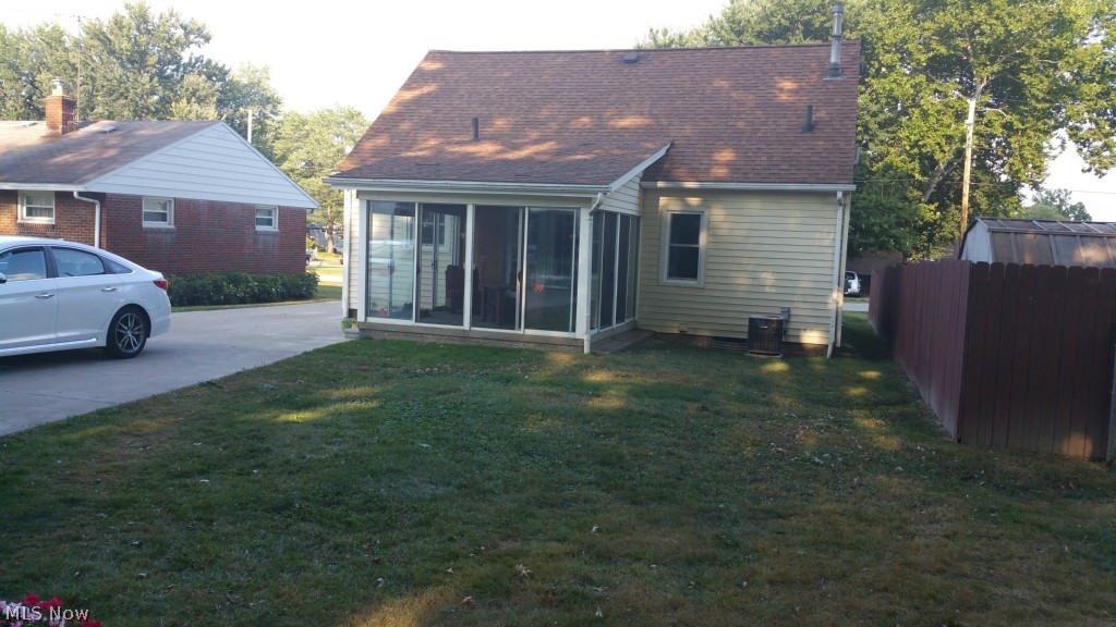 Cookes Sub - Residential