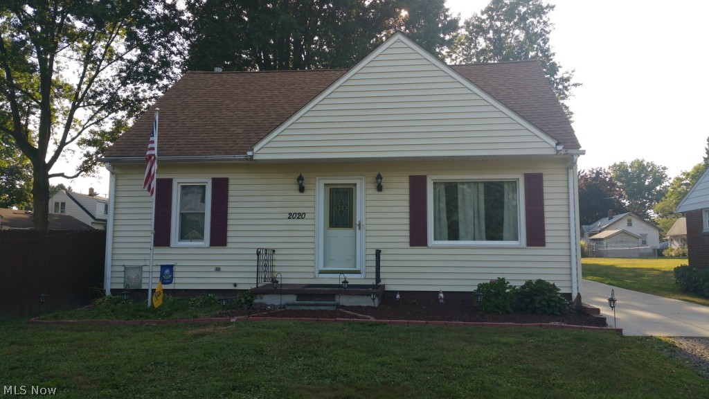 Cookes Sub - Residential