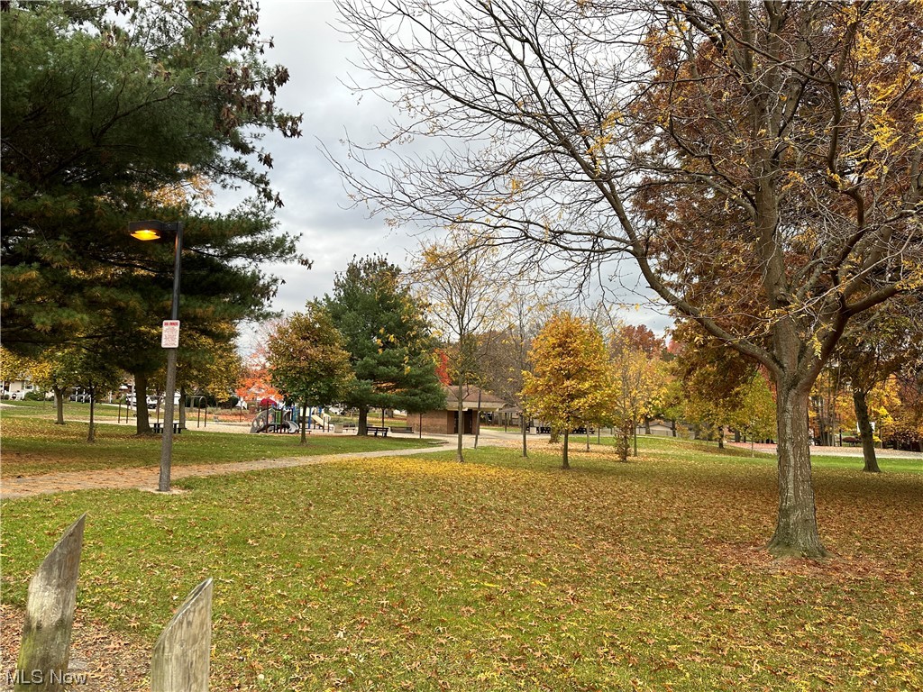 Hillcrest Park Sub - Residential