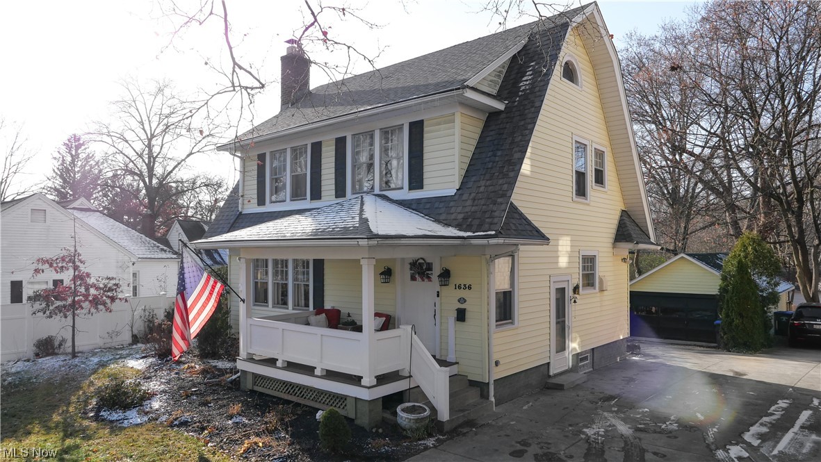 Cuyahoga View Heights - Residential