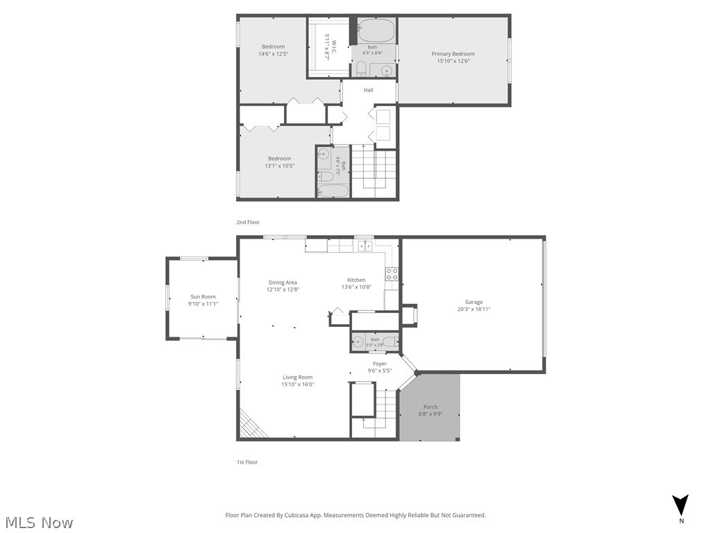 Main image without alt text
