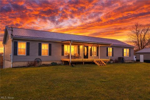 Homes For Sale - 41152 Black Oak Road<br/> Flushing, OH 43977