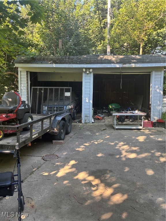 George M Grahams Allotment - Residential