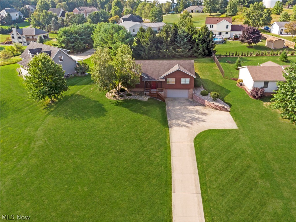 South Laurens Drive - Residential