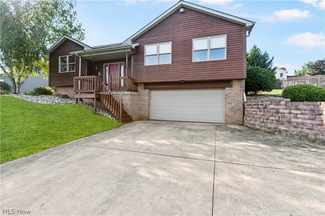 South Laurens Drive - Residential