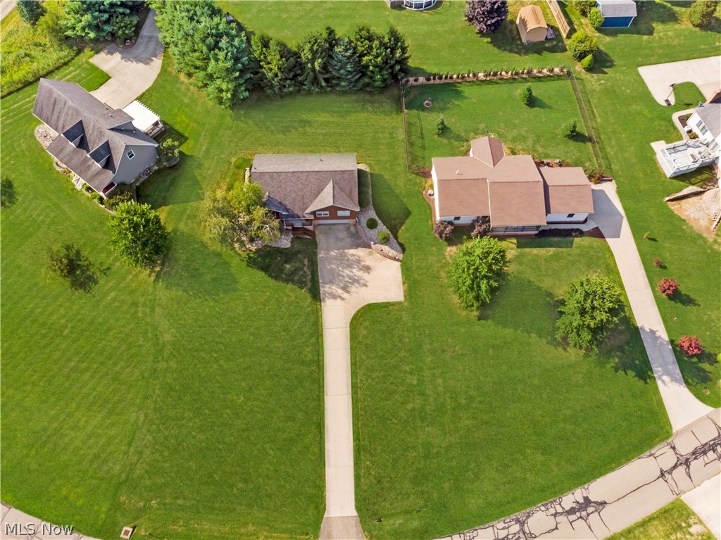 South Laurens Drive - Residential