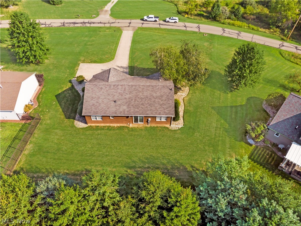 South Laurens Drive - Residential