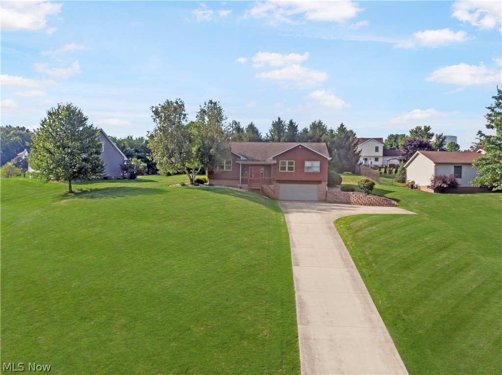 South Laurens Drive - Residential