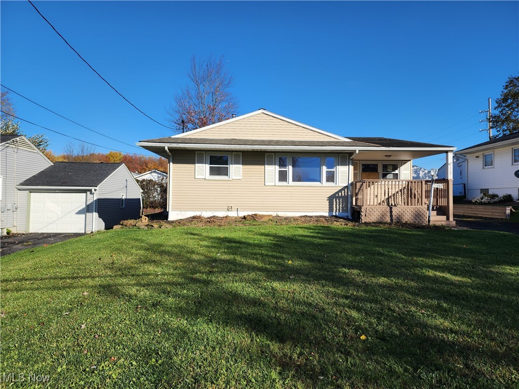 Park Heights - Residential