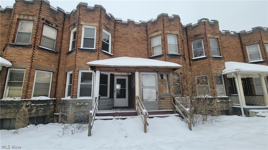 Well maintained, vacant, move in ready, single family property in the desirable Cudell neighborhood. Enjoy the benefits and low property taxes that come with City of Cleveland while simultaneously investing in an excellent neighborhood that's just a short walk from the lake and directly adjacent to Detroit-Shoreway. The property has been renovated in the last 3-4 years, including new electric panel, new hot water tank, boiler servicing, new flooring throughout, new vinyl replacement windows, and new cabinets and countertops in the kitchen and bathroom. Property is City of Cleveland Lead Safe certified. Property is vacant with market rent of ~$750-$800/month.  This low maintenance turnkey property is the perfect portfolio builder for investors who are looking to sit back and collect the rent checks. All cash offers strongly preferred. Property is available individually or in a package deal with 9407 Detroit Avenue #10, Cleveland, Ohio 44102.  Contact the broker for video walk​​‌​​​​‌​‌​​​‌‌​​​‌‌‌​​‌​​‌‌​​​​ through.