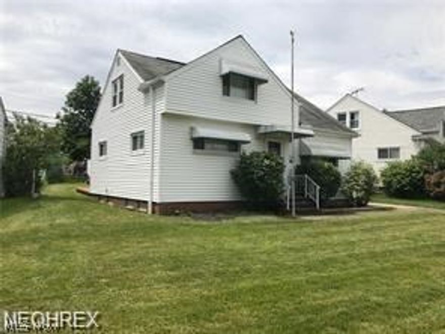 Clean move in condition. Lovely home and motivated seller, offers plenty of open living space with NEW WINDOWS, FURNACE, HOT WATER TANK, A/C UNIT, CARPET, NEWER FRIDGE, STOVE, DISHWASHER, PAINT, AND WATERPROOFED FINISHED BASEMENT. 3 bedrooms 1 full bath .5 bath in basement, 1200+ Sq.Ft. of living space with plenty of room for family/social gatherings with a large basement, rec room, outside deck, and 2.5 car garage . Properties such as this highly refurbished Cape Cod (that has FHA appraised for more than asking in past 6 months) , on the quiet street of Wingate help make this property a must see. Not to mention this home is located 2-15 mins drive from shopping, entertainment, parks, schools, and places of worship . Call and schedule a private showing today. Agents see brokers remarks *