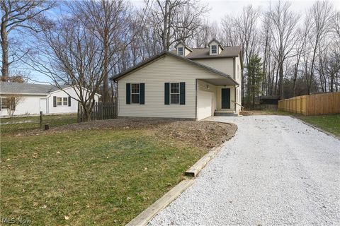 Tiny photo for 3025 Lamb Drive, Coventry, OH 44319 (MLS # 5190402)