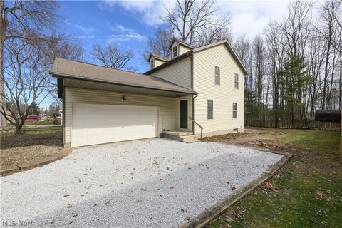 Tiny photo for 3025 Lamb Drive, Coventry, OH 44319 (MLS # 5190402)