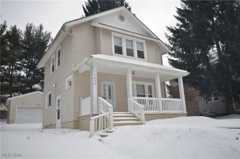 Tiny photo for 1826 Hillside Terrace, Akron, OH 44305 (MLS # 5178857)