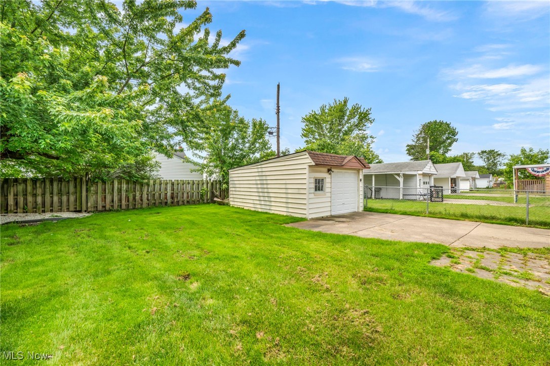 13616 Woodward Boulevard, Garfield Heights, Ohio image 5