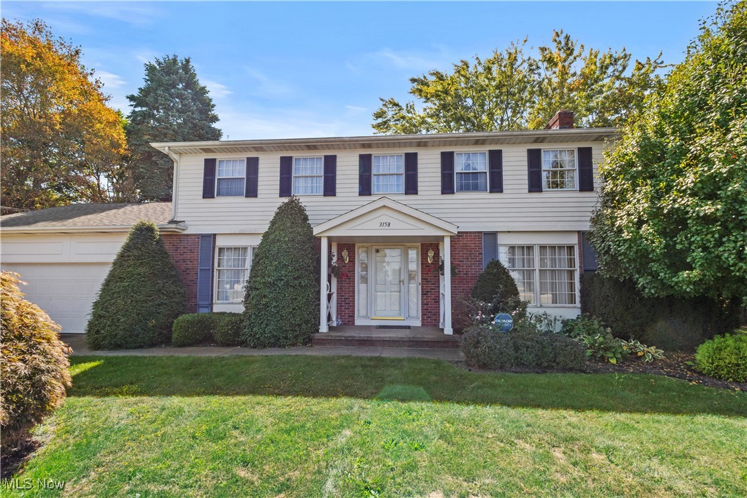 Don’t miss out on this one-owner home that truly shows pride of ownership! This well-cared-for property offers plenty of space, comfort, and charm both inside and out.
The kitchen features beautiful cherry cabinets and flows into the dining area with gorgeous hickory hardwood floors. With four spacious bedrooms and 2.5 baths, there’s room for everyone. The main floor also includes a convenient laundry room area.
Head downstairs to the finished basement, where you’ll find a cozy family room, a dedicated office space, and plenty of storage. Also, a whole house generator.
Outside, enjoy 2 acres of peaceful living with a covered back patio, basketball court, and a large 30x36 Barn. Perfect for hobbies, storage, or extra workspace. A spacious 2-car garage completes this wonderful property.
