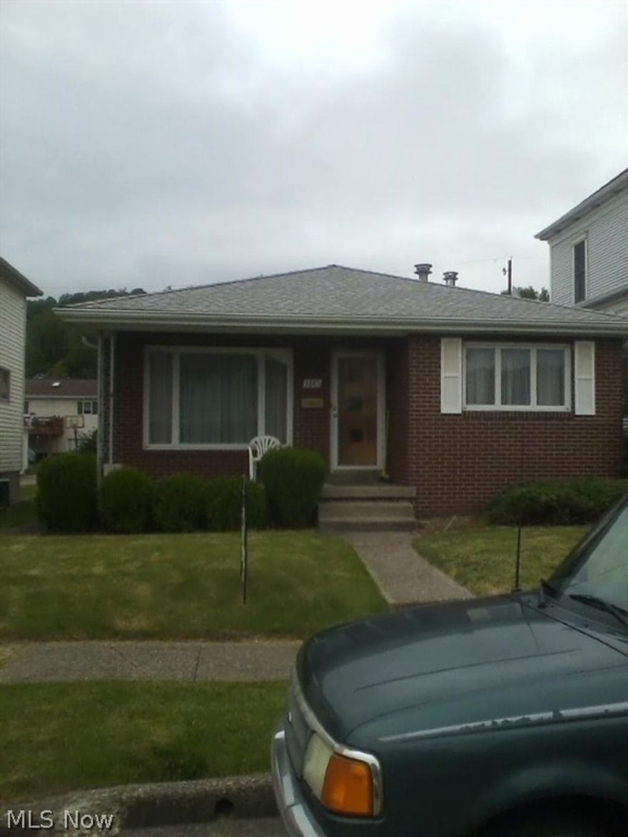 Seller to retain minerals and mineral rights. Well build all brick, 3 bedroom ranch style home in good neighborhood. Mineral rights do not transfer. Woodburner in basement.