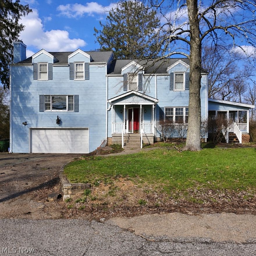 Step into this beautifully maintained 2,700 sq ft home featuring 4 spacious bedrooms and 2.5 baths, truly move-in ready home! From the moment you enter, you’ll appreciate the care and pride of ownership throughout. Generous living spaces include an expansive family room, along with large living and dining areas perfect for both everyday living and entertaining.

Enjoy your morning coffee or unwind in the inviting three-season screened porch, offering a surprisingly private retreat right in town. The kitchen is thoughtfully updated with rich hickory cabinetry and equipped with a stainless steel gas double-oven range, dishwasher, and microwave ideal for any home chef.

This home offers comfort, space, and charm all in one don’t miss your chance to make it yours!