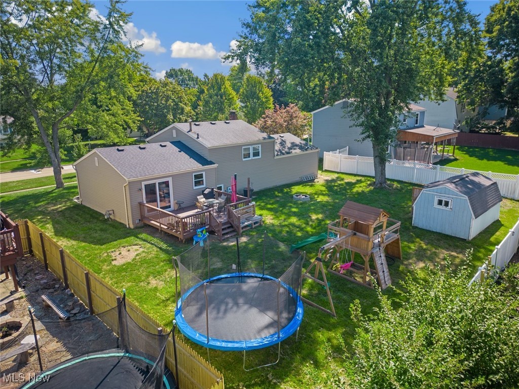 Twin Oaks - Residential