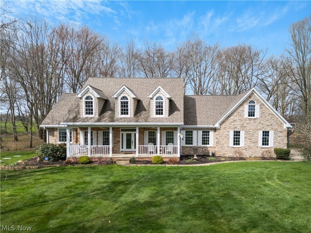 Photo of 9946 Etling Drive, Marshallville, OH 44645 (MLS # 5197255)