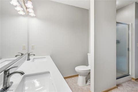 Tiny photo for 5882 Indian Creek Circle NW, Canton, OH 44718 (MLS # 5216913)