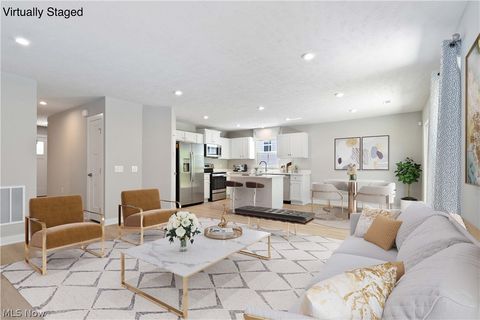 Tiny photo for 113 W Spring Drive, Elyria, OH 44035 (MLS # 5190678)